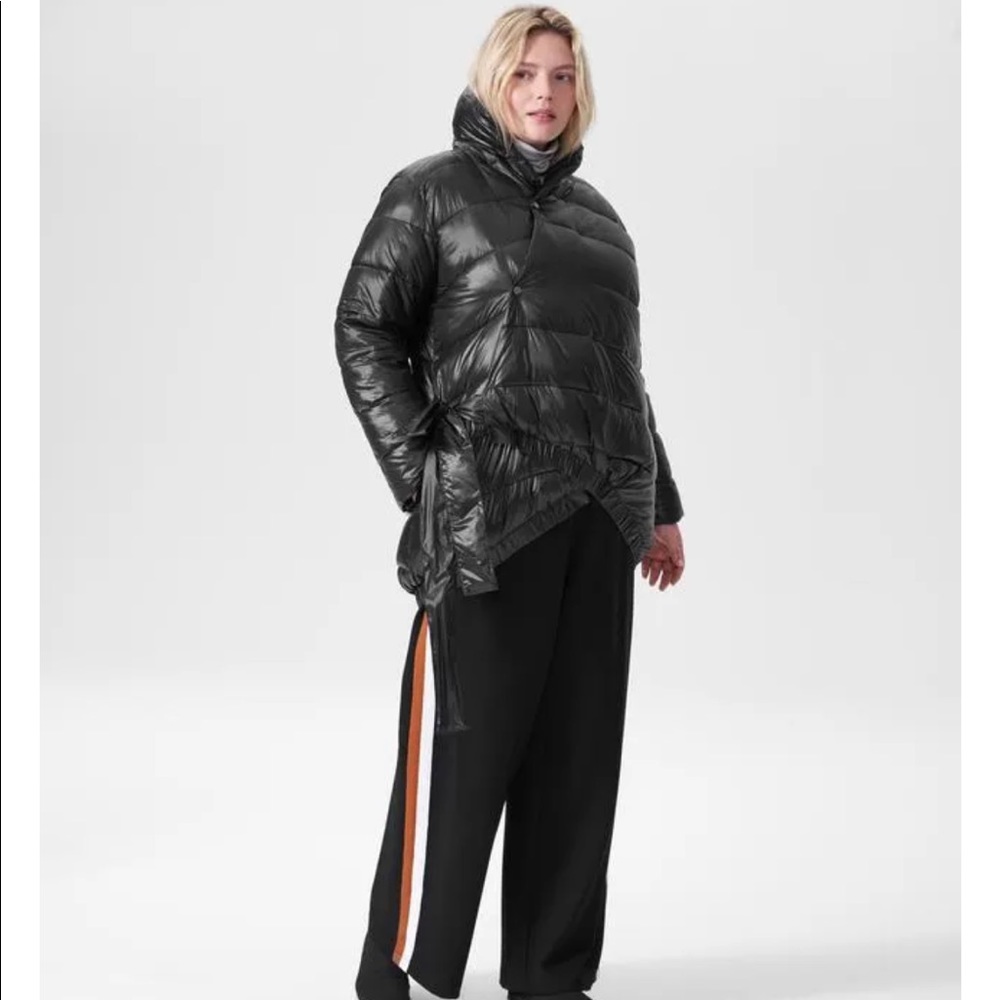 Universal standard Kanda puffer